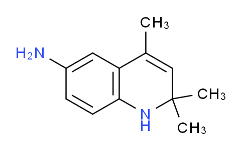 CAS No. 115784-97-9, 2,2,4-Trimethyl-1,2-dihydroquinolin-6-amine