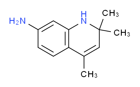 CAS No. 41148-72-5, 2,2,4-Trimethyl-1,2-dihydroquinolin-7-amine