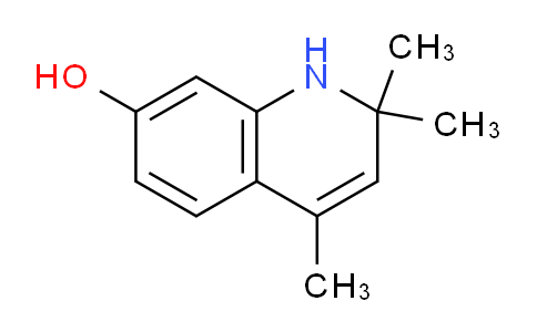 CAS No. 179898-22-7, 2,2,4-Trimethyl-1,2-dihydroquinolin-7-ol