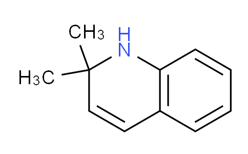 CAS No. 14465-61-3, 2,2-Dimethyl-1,2-dihydroquinoline