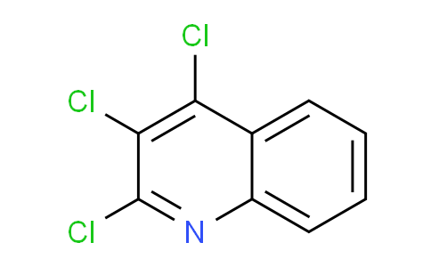 CAS No. 40335-02-2, 2,3,4-Trichloroquinoline