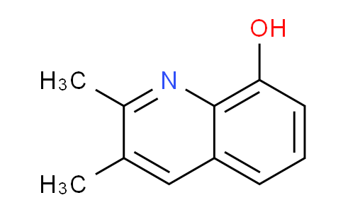 CAS No. 116633-02-4, 2,3-Dimethylquinolin-8-ol