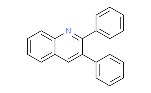 CAS No. 22514-82-5, 2,3-Diphenylquinoline