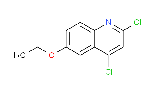 CAS No. 1447960-17-9, 2,4-Dichloro-6-ethoxyquinoline