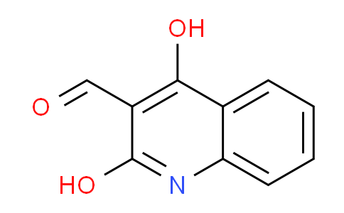 CAS No. 529-89-5, 2,4-Dihydroxyquinoline-3-carbaldehyde