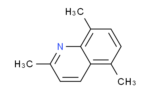 CAS No. 102871-69-2, 2,5,8-Trimethylquinoline