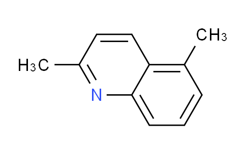 CAS No. 26190-82-9, 2,5-Dimethylquinoline