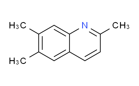 CAS No. 72681-37-9, 2,6,7-Trimethylquinoline