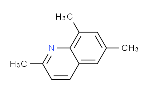 CAS No. 2243-90-5, 2,6,8-Trimethylquinoline