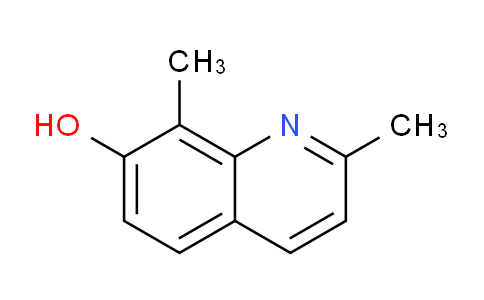 CAS No. 1412256-52-0, 2,8-Dimethylquinolin-7-ol