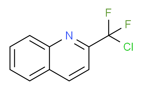 CAS No. 264920-37-8, 2-(Chlorodifluoromethyl)quinoline