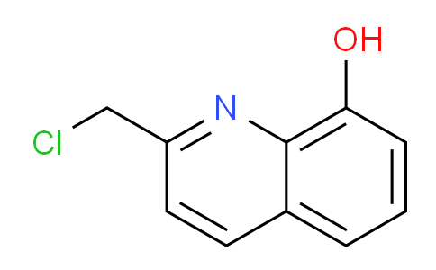 CAS No. 133284-82-9, 2-(Chloromethyl)quinolin-8-ol