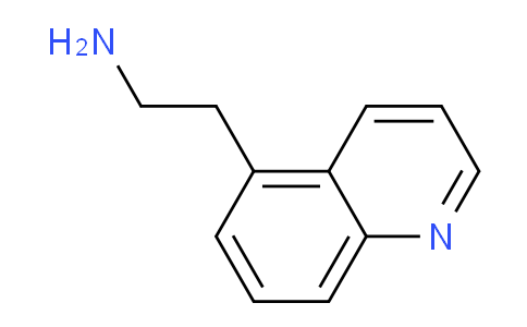 CAS No. 98421-28-4, 2-(Quinolin-5-yl)ethanamine