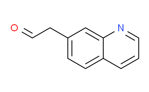 MC688100 | 545423-98-1 | 2-(Quinolin-7-yl)acetaldehyde