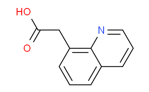 CAS No. 152150-04-4, 2-(Quinolin-8-yl)acetic acid
