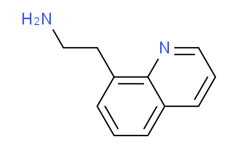 CAS No. 910381-50-9, 2-(Quinolin-8-yl)ethan-1-amine
