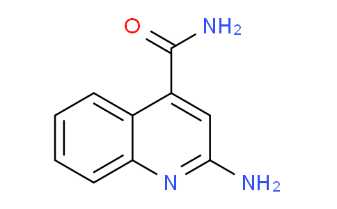 CAS No. 16335-07-2, 2-Aminoquinoline-4-carboxamide