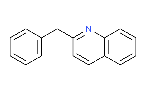 CAS No. 1745-77-3, 2-Benzylquinoline
