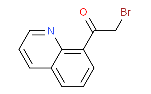 DY688155 | 860113-88-8 | 2-Bromo-1-(quinolin-8-yl)ethanone