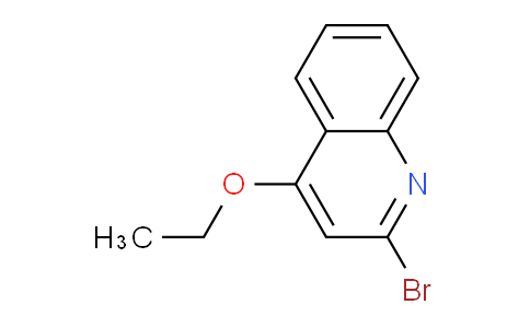 CAS No. 339014-60-7, 2-Bromo-4-ethoxyquinoline