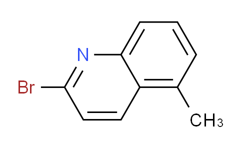 DY688170 | 1420790-04-0 | 2-Bromo-5-methylquinoline