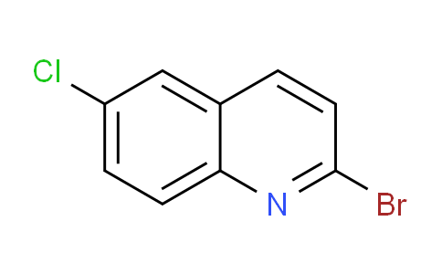 CAS No. 891842-50-5, 2-Bromo-6-chloroquinoline