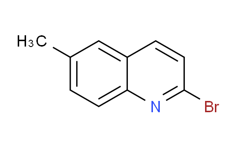 CAS No. 302939-86-2, 2-Bromo-6-methylquinoline