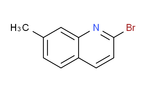 CAS No. 1378254-87-5, 2-Bromo-7-methylquinoline