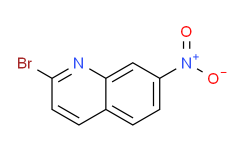 CAS No. 1822819-03-3, 2-Bromo-7-nitroquinoline