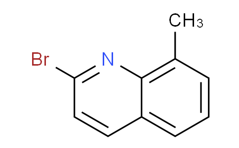 CAS No. 99073-81-1, 2-Bromo-8-methylquinoline