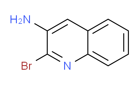 CAS No. 17127-83-2, 2-Bromoquinolin-3-amine