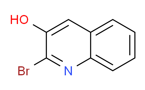 CAS No. 86814-56-4, 2-Bromoquinolin-3-ol