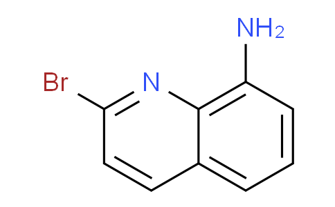 CAS No. 1312835-41-8, 2-Bromoquinolin-8-amine
