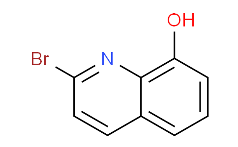 CAS No. 139399-61-4, 2-Bromoquinolin-8-ol