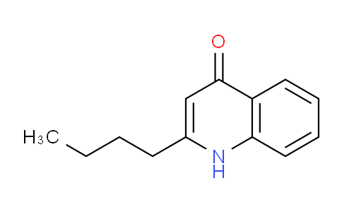 CAS No. 135015-64-4, 2-Butylquinolin-4(1H)-one