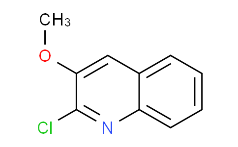 CAS No. 137470-13-4, 2-Chloro-3-methoxyquinoline