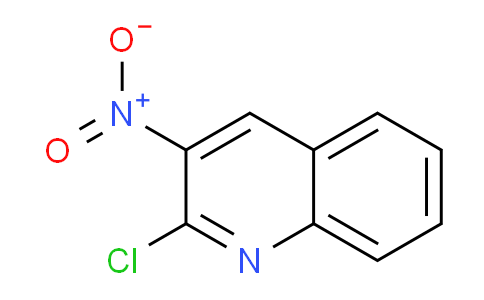 CAS No. 78105-37-0, 2-Chloro-3-nitroquinoline