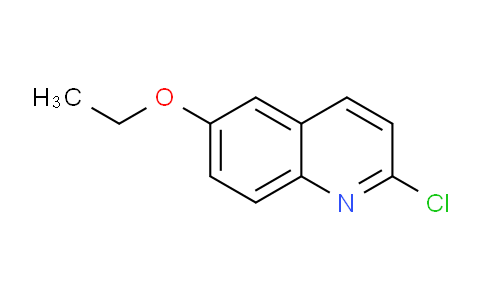 CAS No. 1339909-31-7, 2-Chloro-6-ethoxyquinoline