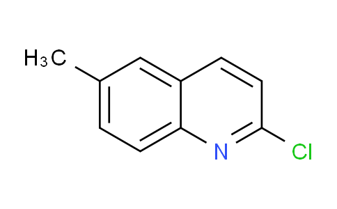 CAS No. 4295-11-8, 2-Chloro-6-methylquinoline