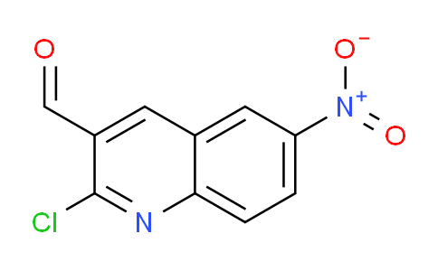 335196-08-2 | 2-Chloro-6-nitroquinoline-3-carbaldehyde