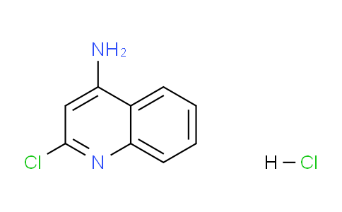 CAS No. 1087751-28-7, 2-Chloroquinolin-4-amine hydrochloride