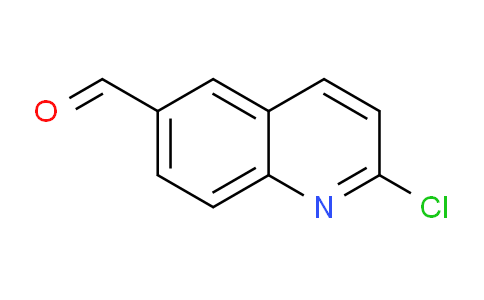CAS No. 791626-59-0, 2-Chloroquinoline-6-carbaldehyde