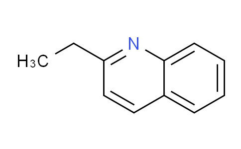 CAS No. 1613-34-9, 2-Ethylquinoline