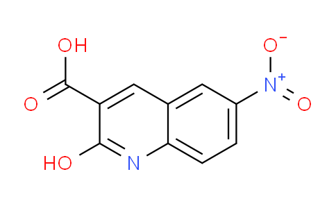 CAS No. 85870-49-1, 2-Hydroxy-6-nitroquinoline-3-carboxylic acid