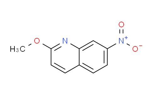 CAS No. 1354222-15-3, 2-Methoxy-7-nitroquinoline