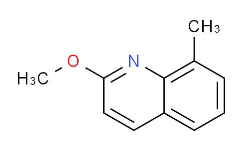 CAS No. 885687-65-0, 2-Methoxy-8-methylquinoline