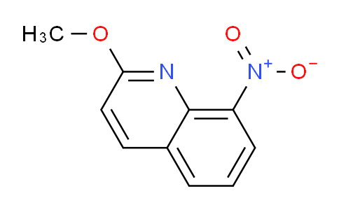 CAS No. 90771-32-7, 2-Methoxy-8-nitroquinoline