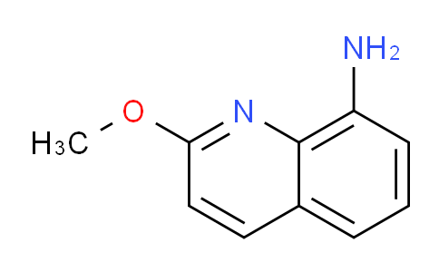 CAS No. 134829-04-2, 2-Methoxyquinolin-8-amine