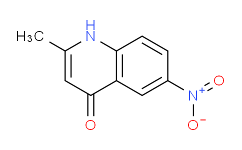 CAS No. 112219-43-9, 2-Methyl-6-nitroquinolin-4(1H)-one