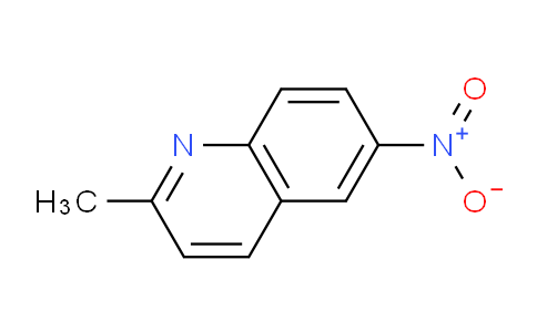 CAS No. 613-30-9, 2-Methyl-6-nitroquinoline